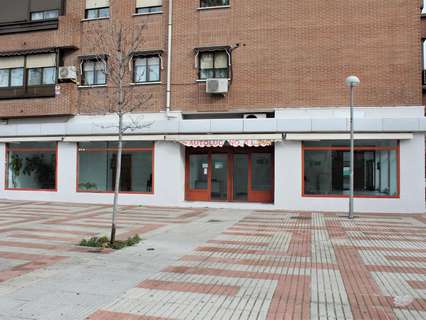 Local comercial en alquiler en Madrid