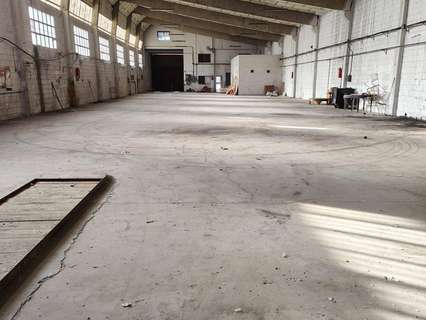 Nave industrial en venta en Coslada rebajada