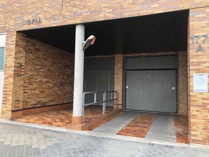 Plaza de parking en alquiler en Madrid