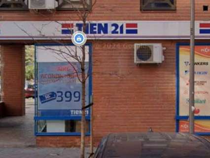 Local comercial en venta en Madrid