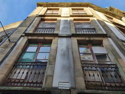Edificio en venta en Santiago de Compostela