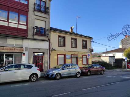 Casa en venta en Santiago de Compostela, rebajada