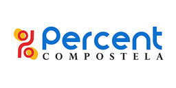 logo Inmobiliaria Percent Compostela