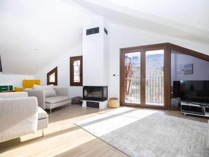 Ático en venta en Benasque