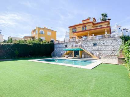 Chalet en venta en Mijas