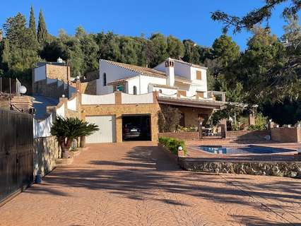 Chalet en alquiler en Mijas