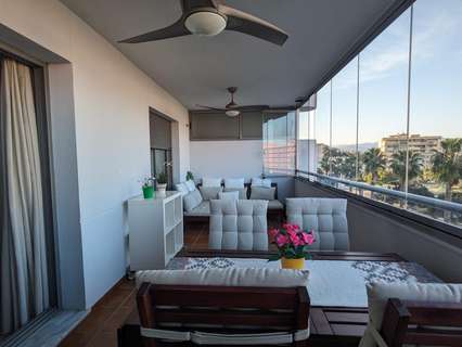 Apartamento en alquiler en Fuengirola