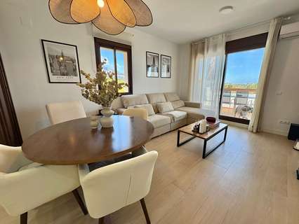 Apartamento en alquiler en Mijas