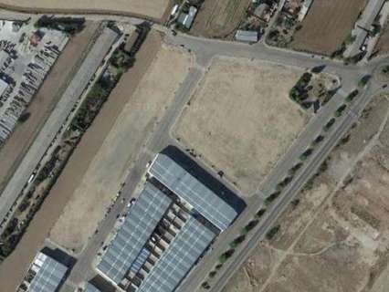 Parcela industrial en venta en Yuncos