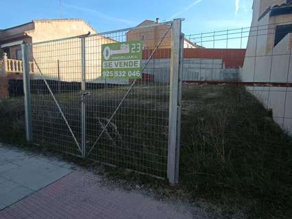 Parcela rústica en venta en Illescas