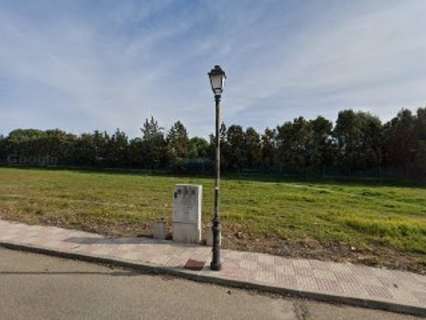 Parcela urbana en venta en Carranque