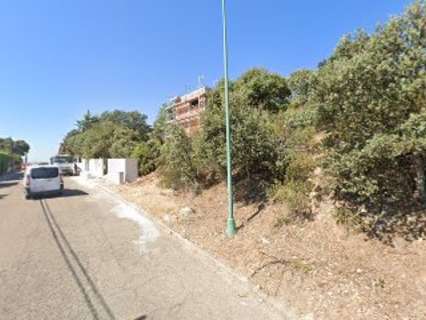 Parcela urbana en venta en Villa del Prado