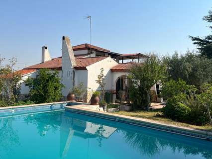 Chalet en venta en El Viso de San Juan