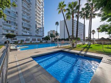 Estudio en alquiler en Benalmádena