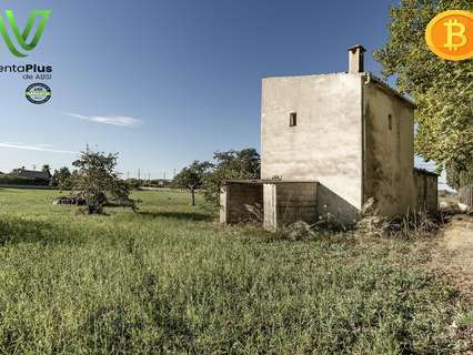 Casa rústica en venta en Campanet