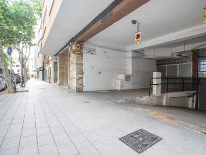 Plaza de parking en venta en Palma de Mallorca