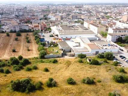 Parcela urbana en venta en Campos