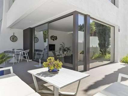 Planta baja en venta en Marbella