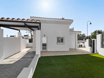Chalet en venta en Mijas