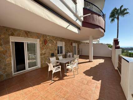 Apartamento en alquiler en Mijas
