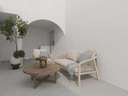 Apartamento en venta en Mijas