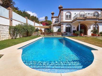 Chalet en venta en Mijas