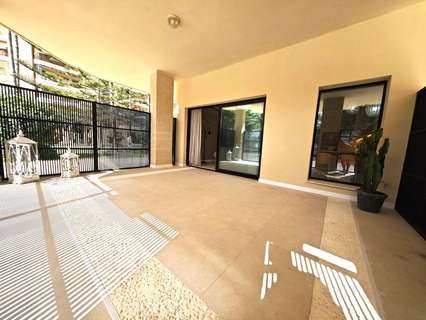 Planta baja en venta en Fuengirola
