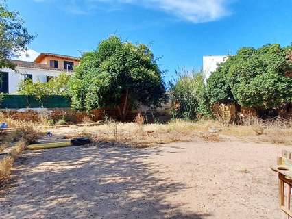 Parcela rústica en venta en Palma de Mallorca