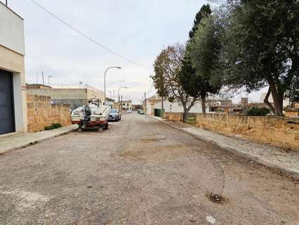 Parcela rústica en venta en Palma de Mallorca