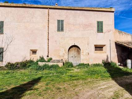 Casa rústica en venta en Sineu