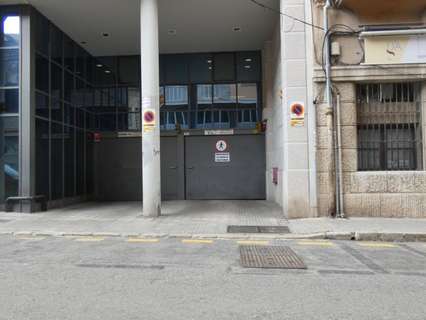 Plaza de parking en alquiler en Palma de Mallorca