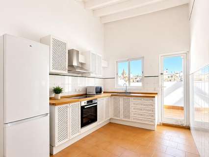 Ático en venta en Palma de Mallorca