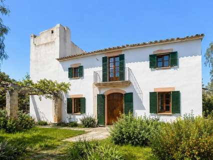 Casa rústica en venta en Palma de Mallorca