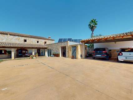 Casa rústica en venta en Algaida