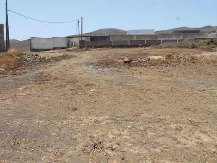 Parcela rústica en venta en Telde