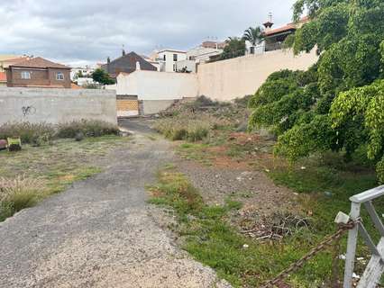 Parcela urbana en venta en Arona zona Costa del Silencio