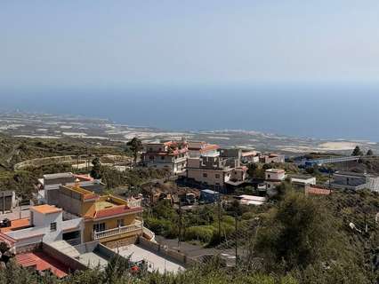 Parcela urbana en venta en Guía de Isora zona Chio