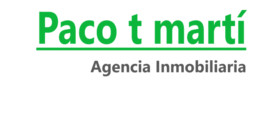 logo Inmobiliaria Paco Martí Bansander