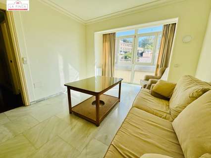 Piso en alquiler en Málaga