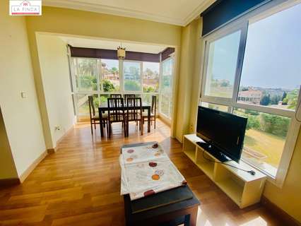 Apartamento en venta en Rincón de la Victoria zona La Cala del Moral