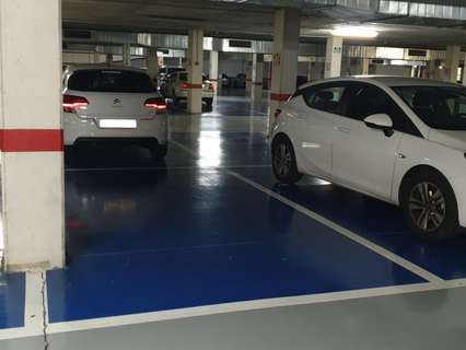 Plaza de parking en alquiler en Murcia