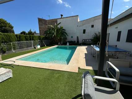 Chalet en venta en Palma de Mallorca