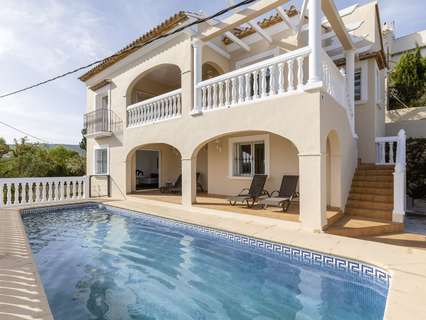 Casa en venta en Jávea/Xàbia