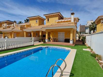 Casa en venta en Orihuela Orihuela-Costa