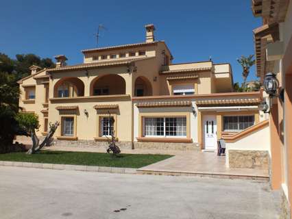 Casa en venta en Teulada Moraira