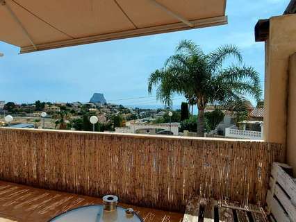 Bungalow en venta en Calpe