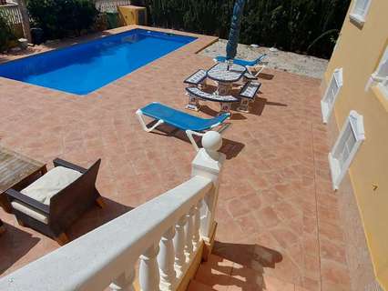 Casa en venta en Calpe