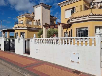 Casa en venta en Algorfa