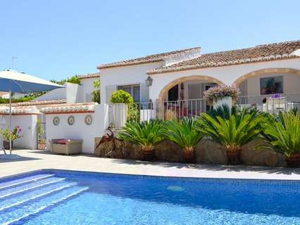 Casa en venta en Jávea/Xàbia