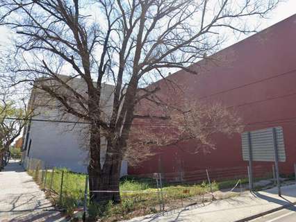 Parcela urbana en venta en Aldaia